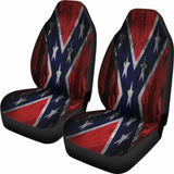 Texas Flag Car Seat Covers Amazing Gift Ideas 221205 - YourCarButBetter