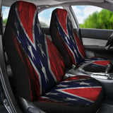 Texas Flag Car Seat Covers Amazing Gift Ideas 221205 - YourCarButBetter