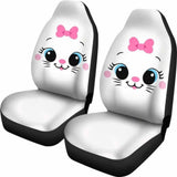 The Aristocats Marie Car Seat Covers 112428 - YourCarButBetter