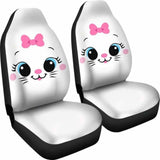 The Aristocats Marie Car Seat Covers 112428 - YourCarButBetter
