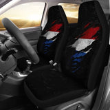 The Bahamas In Me Car Seat Covers - Special Grunge Style 232125 - YourCarButBetter