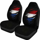 The Bahamas In Me Car Seat Covers - Special Grunge Style 232125 - YourCarButBetter
