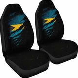 The Bahamas In Me Car Seat Covers - Special Grunge Style 232125 - YourCarButBetter
