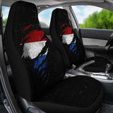 The Bahamas In Me Car Seat Covers - Special Grunge Style 232125 - YourCarButBetter