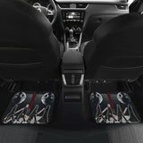 The Darth Moon Fanart Star Wars Car Floor Mats 094201 - YourCarButBetter