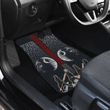 The Darth Moon Fanart Star Wars Car Floor Mats 094201 - YourCarButBetter