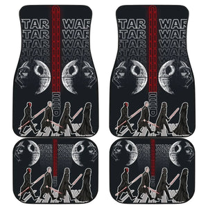 The Darth Moon Fanart Star Wars Car Floor Mats 094201 - YourCarButBetter