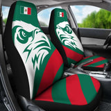 The Mexico Eagle Car Seat Covers 153908 - YourCarButBetter