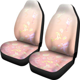 The Paisley Whale - Car Seat Covers 101819 - YourCarButBetter