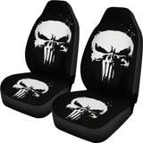 The Punisher Digital Awesome Seat Covers Amazing Best Gift Ideas 182417 - YourCarButBetter