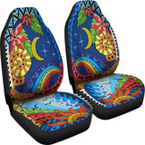 The Sun And The Moon Car Seat Covers 550317 - YourCarButBetter