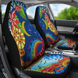 The Sun And The Moon Car Seat Covers 550317 - YourCarButBetter