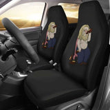 Thor Fat Beer Car Seat Covers 195016 - YourCarButBetter