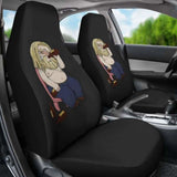 Thor Fat Beer Car Seat Covers 195016 - YourCarButBetter