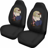 Thor Fat Beer Car Seat Covers 195016 - YourCarButBetter