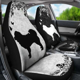 Tibetan Mastiff - Car Seat Covers 232125 - YourCarButBetter