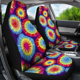 Tie Dye Car Seat Covers 100421 154230 - YourCarButBetter