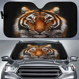 Tiger 3d Auto Sun Shades 172609 - YourCarButBetter