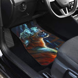Tiger 3D Car Floor Mats 210203 - YourCarButBetter