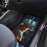 Tiger 3D Car Floor Mats 210203 - YourCarButBetter