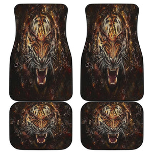 Tiger 3D Car Mats 174510 - YourCarButBetter