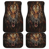 Tiger 3D Car Mats 174510 - YourCarButBetter