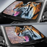 Tiger Car Auto Sun Shade 172609 - YourCarButBetter