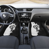 Tiger Car Floor Mats Custom Accessories Gift Idea 212701 - YourCarButBetter