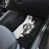 Tiger Car Floor Mats Custom Accessories Gift Idea 212701 - YourCarButBetter