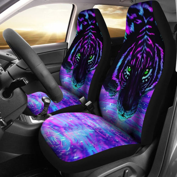Tiger Car Seat Covers 1 Amazing Best Gift Idea 174510 - YourCarButBetter