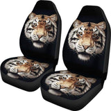 Tiger Car Seat Covers 7 113308 - YourCarButBetter