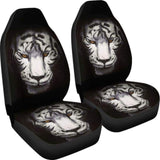 Tiger Car Seat Covers 8 113308 - YourCarButBetter