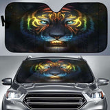 Tiger Car Sun Shades 172609 - YourCarButBetter