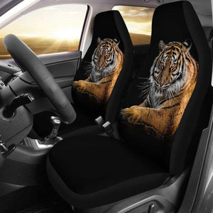 Tiger Design Seat Covers 113308 - YourCarButBetter