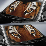 Tiger Eyes Auto Sun Shades 172609 - YourCarButBetter