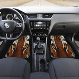 Tiger Eyes Car Mats 174510 - YourCarButBetter