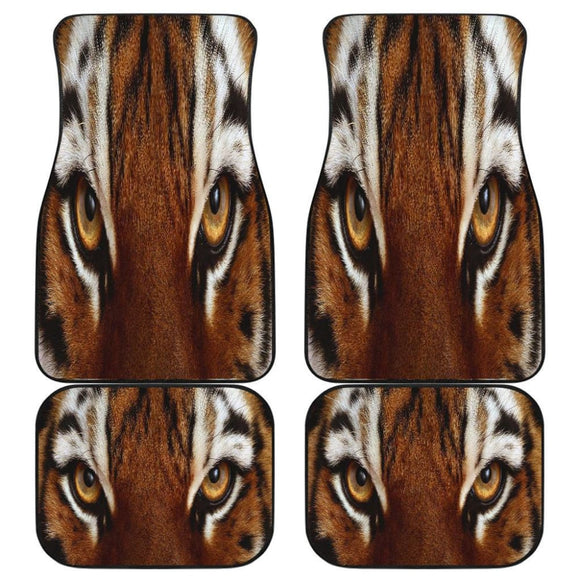 Tiger Eyes Car Mats 174510 - YourCarButBetter