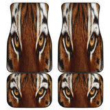 Tiger Eyes Car Mats 174510 - YourCarButBetter