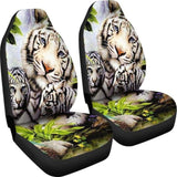 Tiger Family Car Seat Covers 113308 - YourCarButBetter