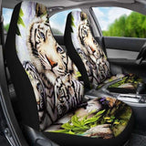 Tiger Family Car Seat Covers 113308 - YourCarButBetter