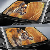 Tiger Hd 4K Car Sun Shade 172609 - YourCarButBetter