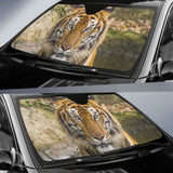 Tiger Hd 5K Car Sun Shade 172609 - YourCarButBetter