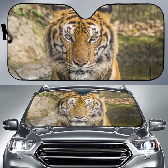 Tiger Hd 5K Car Sun Shade 172609 - YourCarButBetter