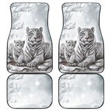 Tiger Love Car Floor Mats 211302 - YourCarButBetter