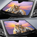 Tiger Sky Hd 4K Car Sun Shade 172609 - YourCarButBetter