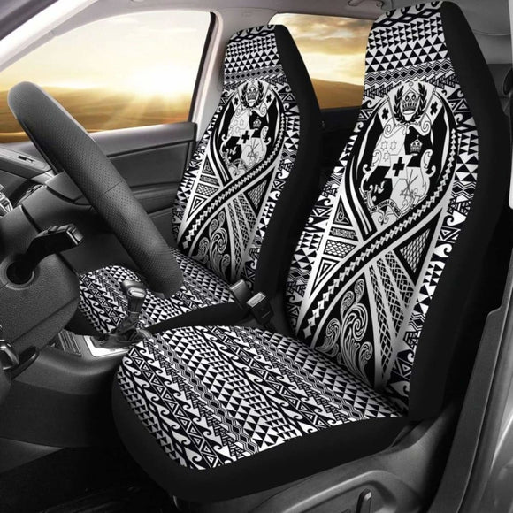 Tonga Car Seat Cover Lift Up Black 09 181703 - YourCarButBetter