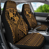 Tonga Car Seat Cover Lift Up Gold 09 181703 - YourCarButBetter