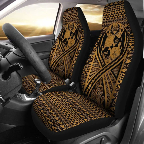 Tonga Car Seat Cover Lift Up Gold 09 181703 - YourCarButBetter