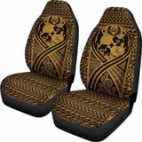 Tonga Car Seat Cover Lift Up Gold 09 181703 - YourCarButBetter