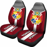 Tonga Car Seat Covers My Homeland 7 181703 - YourCarButBetter